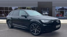 Audi Q7 50 TDI Quattro Black Edition 5dr Tiptronic Diesel Estate